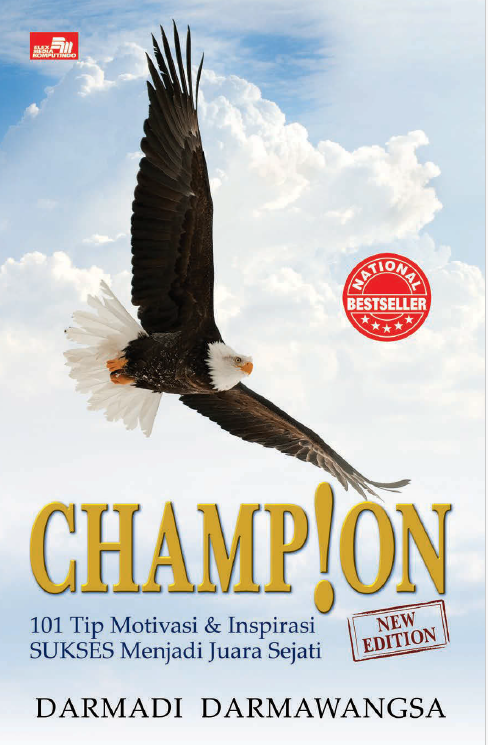 CHAMPION 101 Motivasi & Inspiransi Sukses menjadi juata sejati